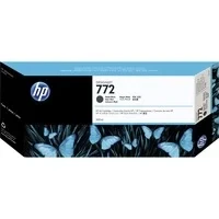 Abbildung von HP 772 (CN635A) Mattschwarz Druckerpatrone