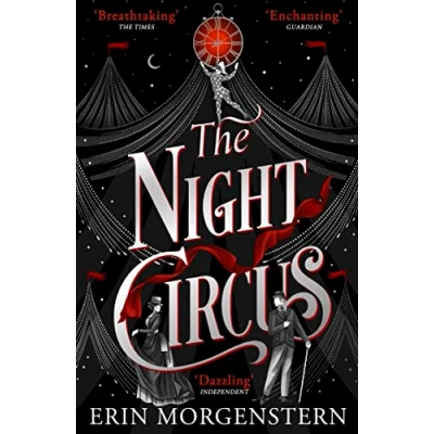 Abbildung von the Night Circus: Escape with epic, enchanting fantasy phenomenon