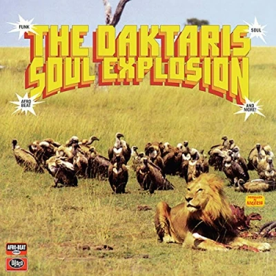 Abbildung von Soul Explosion (Lp+Mp3) [Vinyl LP]