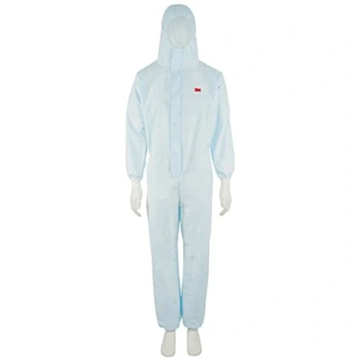 Abbildung von 3M 4532+W4X Schutzanzug, Typ 5/6, Größe 4XL, Weiß