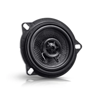 Abbildung von Option BM 100C Center Lautsprecher kompatibel mit BMW Fahrzeugen, 1 Stück, Seidenkalotten Hochtöner, 50 Watt RMS, 4 Ohm