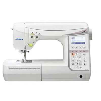 Abbildung von JUKI Nähmaschine HZL DX3