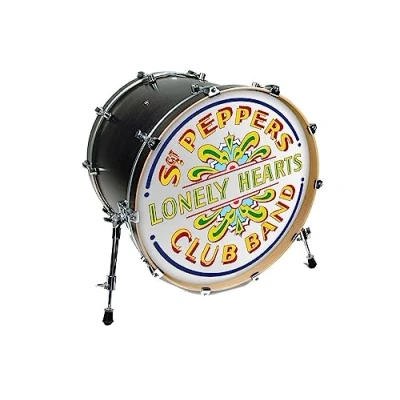 Abbildung von Evans Pepper&#039;s Bass Schlagfell 22 Inch