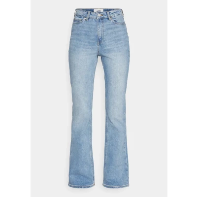 Abbildung von JJXX Female Slim Fit Jeans JXTURIN Bootcut HW C7090 DNM SN