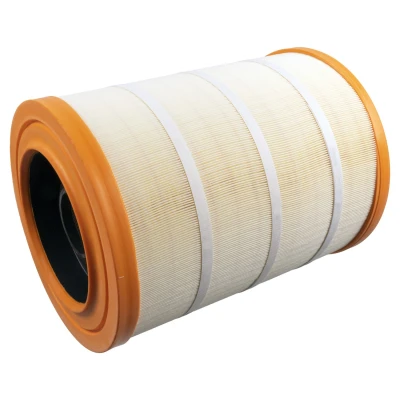 Abbildung von FEBI BILSTEIN 181378 Luftfilter 420 319 Filtereinsatz RENAULT TRUCKS: T Serie