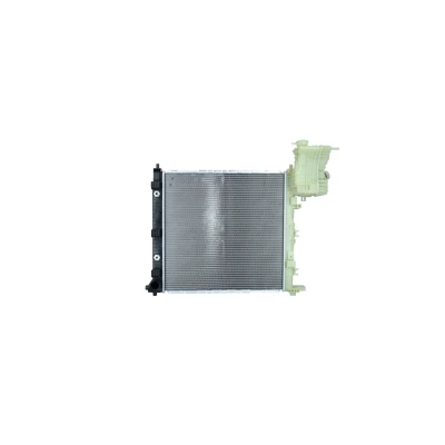 Abbildung von NRF 53177 Kühler, Motorkühlung Aluminium 570 558 40 Kühlrippen gelötet MERCEDES BENZ: V Klasse, Vito Bus, Kastenwagen