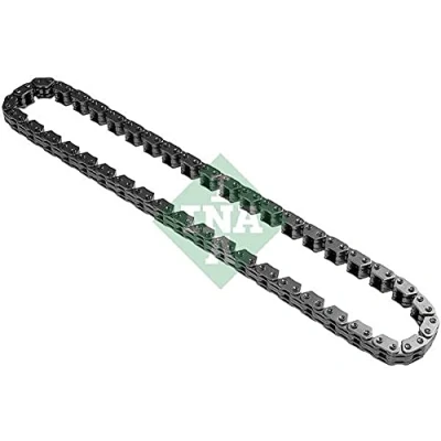 Abbildung von INA 553 0227 10 Kette, Ölpumpenantrieb SEAT: Ibiza 4 Schrägheck, ST, Sportcoupe, SKODA: Roomster, Fabia 2 Schrägheck