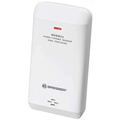 Abbildung von Bresser Wetterstation Thermo /Hygro Außensensor 7 Kanal 868 MHz (geeignetfür Wetterstationen Wetter Center 7002540CM3000 und 7002560CM3000)