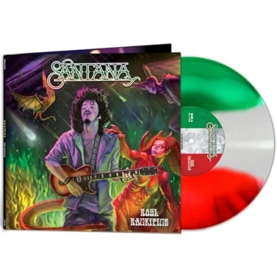 Abbildung von Soul Sacrifice Mexico coloured vinyl [Vinyl LP]