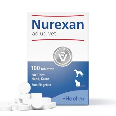 Abbildung von Nurexan ad us. vet. 100 St