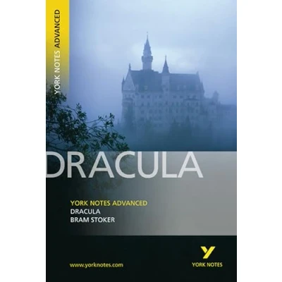 Abbildung von Dracula: York Notes Advanced: everything you need to catch up, study and prepare for 2021 assessments 2022 exams