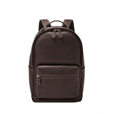 Abbildung von Fossil Tagesrucksack, Größe: One Size, Braun