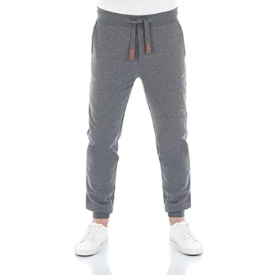 Abbildung von riverso Sweathose Herren Jogginghose RIVSven Slim Fit Trainingshose aus pflegeleichter Baumwollmischung