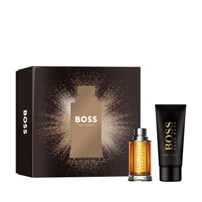 Abbildung von Hugo Boss Set The Scent Eau de Toilette Giftset