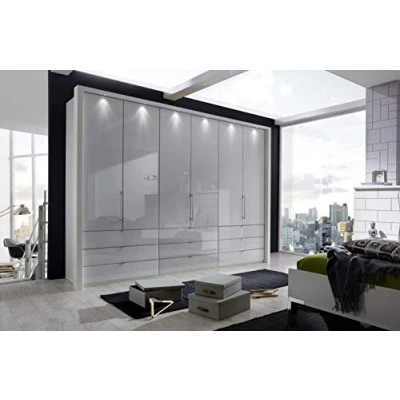 Abbildung von WIEMANN Kleiderschrank &quot;Loft&quot;, Glasfront