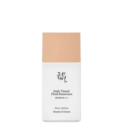 Abbildung von Beauty Of Joseon Daily Tinted Fluid Sunscreen SPF30 PA+++ 50ml (Various Shades) LN110