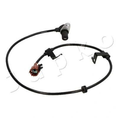 Abbildung von JAPKO 151147 ABS Sensor Hinterachse links NISSAN: Patrol GR V SUV (Y61) 2.8 TD, 4.2 3.0 DTi, 1997 2002
