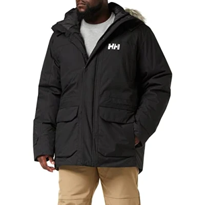 Abbildung von Helly Hansen Herren Montes Parka Down Jacken