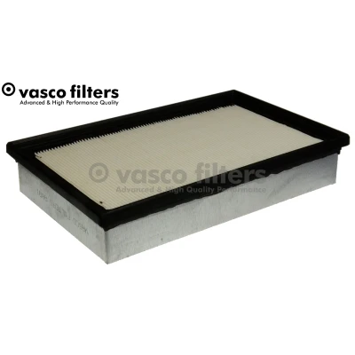 Abbildung von DAVID VASCO A891 Luftfilter 60 196 305 rechteckig Filtereinsatz KIA: CARNIVAL 2