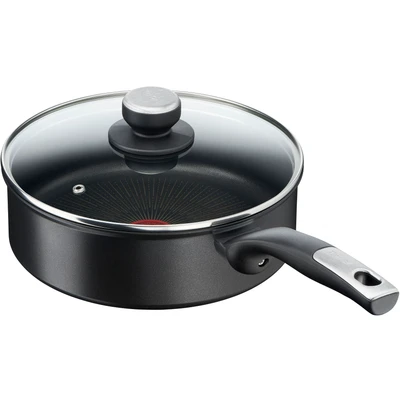 Abbildung von Tefal Unlimited Schmorpfanne mit Deckel 24 cm