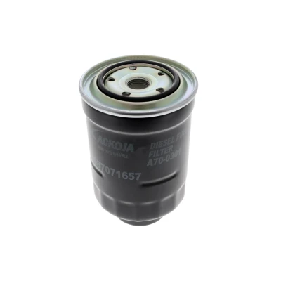 Abbildung von ACKOJA A70 0301 Kraftstofffilter Anschraubfilter TOYOTA: Verso, Avensis III Station Wagon, II Kombi, MAZDA: 3 Hatchback, CX 5 I,