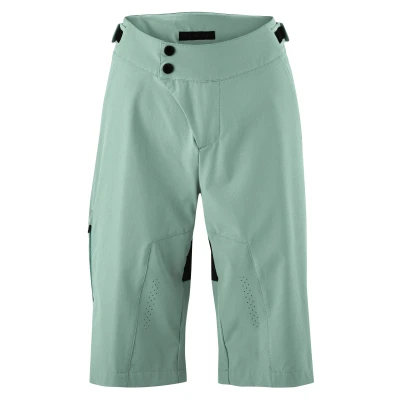 Abbildung von Gonso Radhose &quot;NOMESINO&quot;, Damen Bike Shorts, MTB Fahrradhose mit Sitzpolster, Bund flexibel