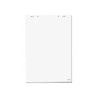 Abbildung von Herlitz Flipchartblock 68x99 20 Blatt blanko