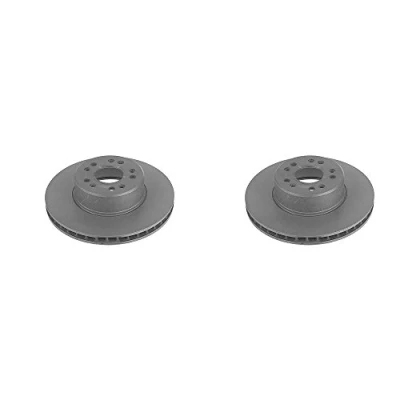 Abbildung von FEBI BILSTEIN 10684 Bremsscheibe Vorderachse 310 28 5 112 innenbelüftet beschichtet MERCEDES BENZ: S Klasse Limousine