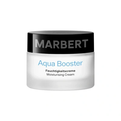 Abbildung von Marbert 24H Aqua Booster Moisturizing Cream (Normal &amp; Mixed Skin) 50 Ml