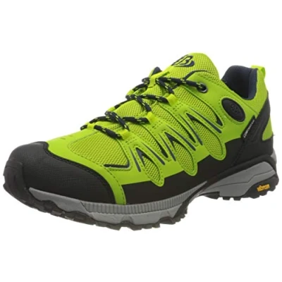 Abbildung von Outdoorschuh wasserdicht atumgsaktiv Herren Schnürung Brütting Expedition