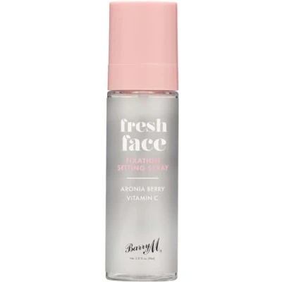 Abbildung von Barry M Cosmetics Fresh Face Fixation Setting Spray 70ml
