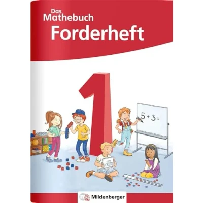 Abbildung von Das Mathebuch 1 Neubearbeitung Forderheft (Das 2021)