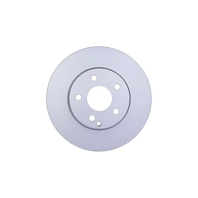 Abbildung von HELLA PRO 8DD 355 108 781 Bremsscheibe 295 28 05/06 112 innenbelüftet beschichtet ohne Radbefestigungsbolzen, Radnabe