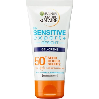 Abbildung von Garnier GEL Cream WITH SPF 50+ Antiaging, Damen, Größe: 50 ml,