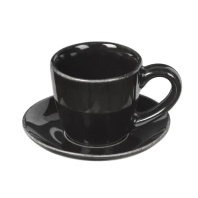 Abbildung von Broste Copenhagen NORDIC COAL Espressotasse 0,05 l