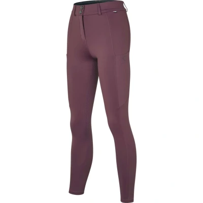Abbildung von Kingsland Reithose KLKaya Full Grip Plum Wine 34 Agradi.deVerkauft von Agradi