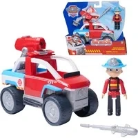 Abbildung von PAW Fire Rescue Themed Vehicles Ryder