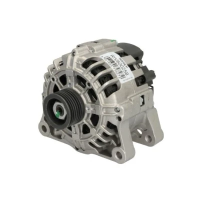 Abbildung von BOSCH 0 986 048 911 Lichtmaschine 14V 90A CITROËN: C2 Schrägheck, C3 I PEUGEOT: 307 SW, Kombi