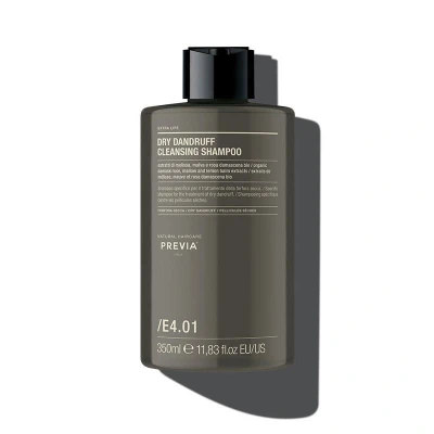 Abbildung von Previa Natural Haircare Shampoo Extra Life Dry Dandruff 350 ml Für neu