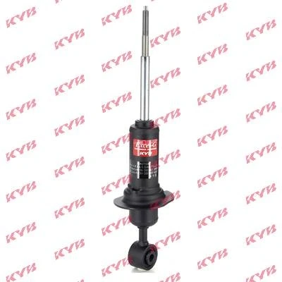 Abbildung von KYB Excel G 341461 Stoßdämpfer Vorderachse Gasdruck Zweirohr federtragender Dämpfer oben Stift, unten Auge NISSAN: NP300 Navara Pickup, Pathfinder 3