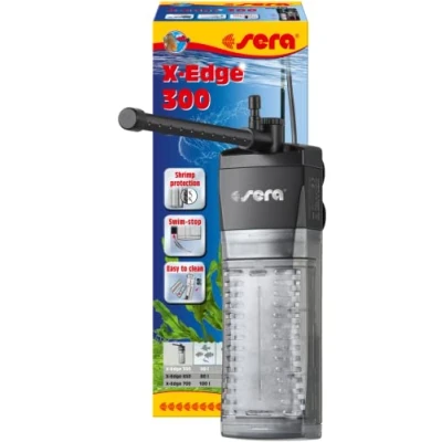 Abbildung von sera X Edge Eckfilter 300