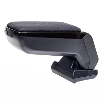 Abbildung von rati Armster S Armret kompatibel mit Opel Mokka 2012 2020 [Stoff, Schwarz]