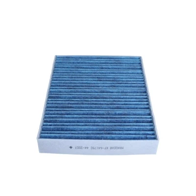 Abbildung von MAXGEAR 26 1801 Innenraumfilter Aktivkohlefilter, mit antibakterieller Wirkung, antiallergischer Wirkung 278 219 41 VOLKSWAGEN: Touareg II
