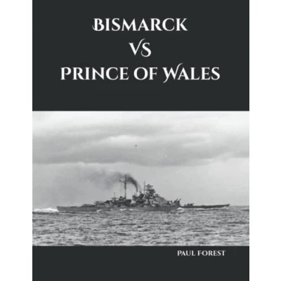 Abbildung von Bismarck VS Prince of Wales (World War II Battleship Gunnery Duel)