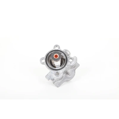Abbildung von Continental 28.0200 4091.2 Kühlwasserthermostat 82 mit Dichtung FIAT: Ducato III Kastenwagen, Bus, Pritsche / Fahrgestell
