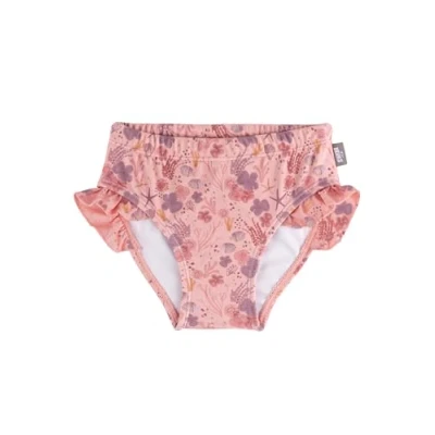 Abbildung von Sterntaler Badehose Slip für Kinder, Größe: 110/116, Zartrosa