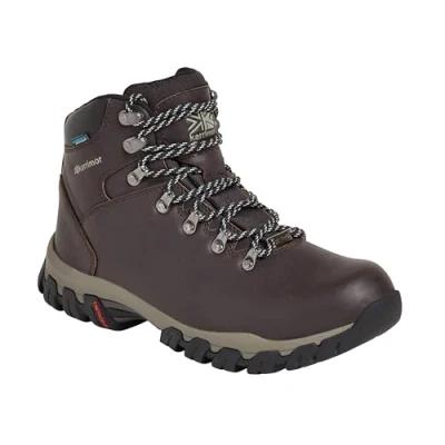 Abbildung von Herren Trekking Schuhe Mendip 3. braun