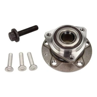 Abbildung von MAXGEAR 33 0503 Radlagersatz Vorderachse 136, 80 SKODA: Octavia 2 Combi, 3 Schrägheck, VOLKSWAGEN: Golf 6, 7 Schrägheck