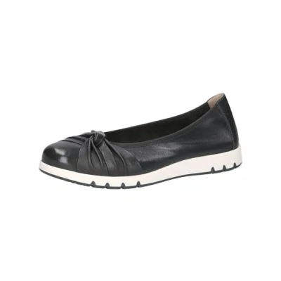 Abbildung von Caprice Klassischer Ballerina, Damen, Größe: 40, Ocean softnap. Schuhe