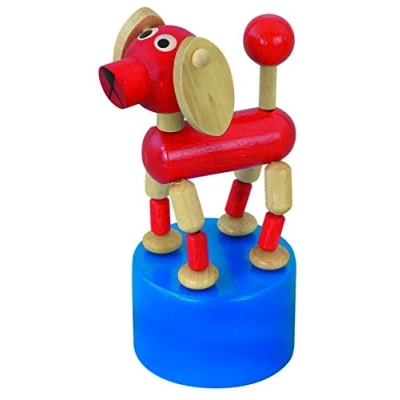 Abbildung von Detoa 11739 Druckfigur Hund